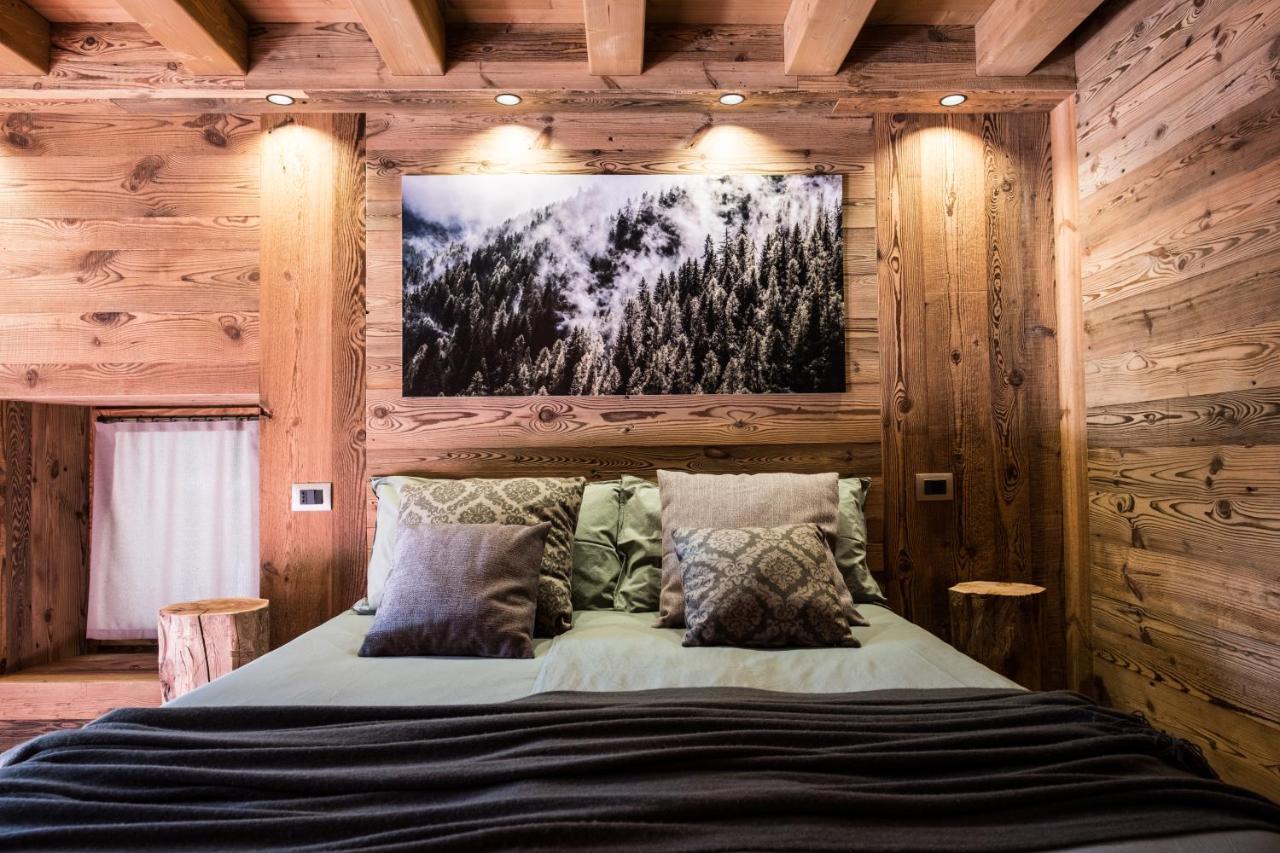 Maison d'hôtes La Gruba Relais à Gaby Extérieur photo